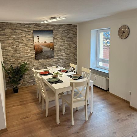 Wohnen - An Der Alten Stadtmauer Rottenburg am Neckar Luaran gambar